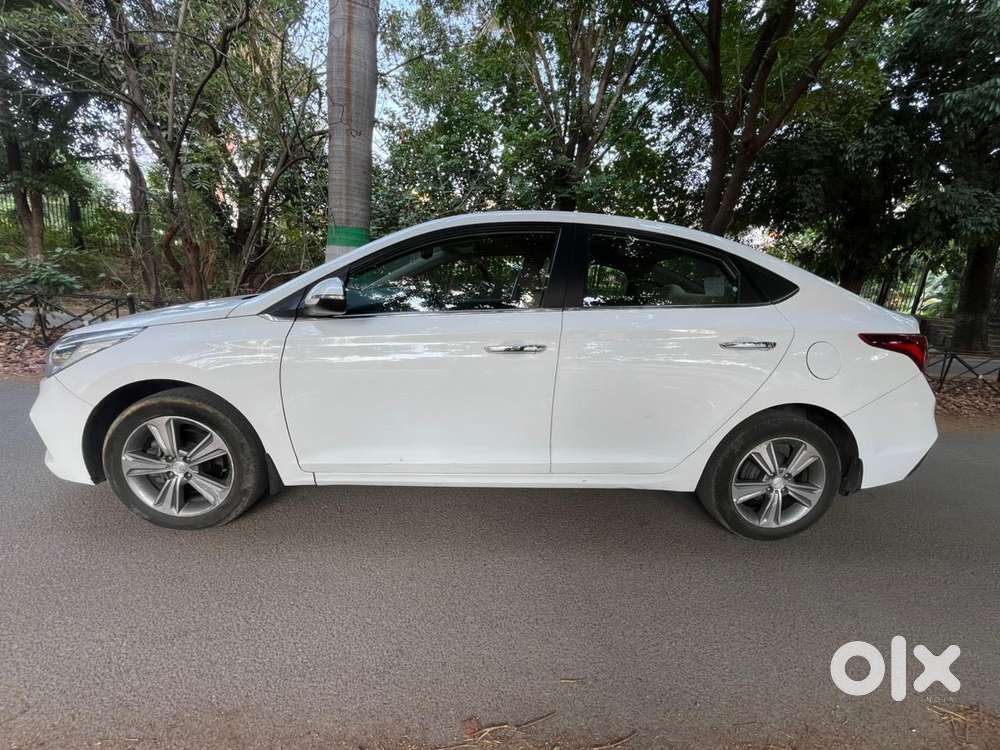 Hyundai Verna Crdi 1.6 Sx, 2019, Diesel