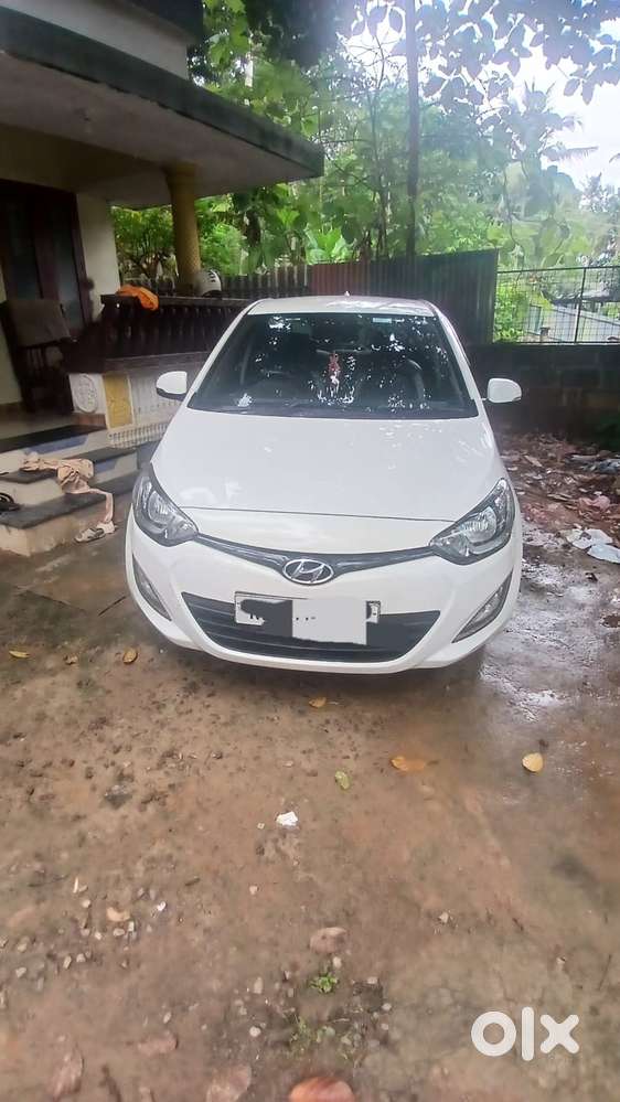 Hyundai I20 Sportz 1.4 Crdi, 2013, Diesel