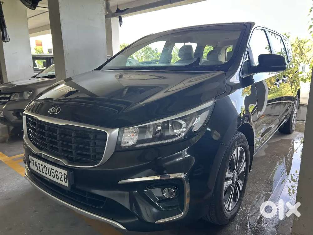 Kia Ka4 Prestige 7 Str 2021 Diesel