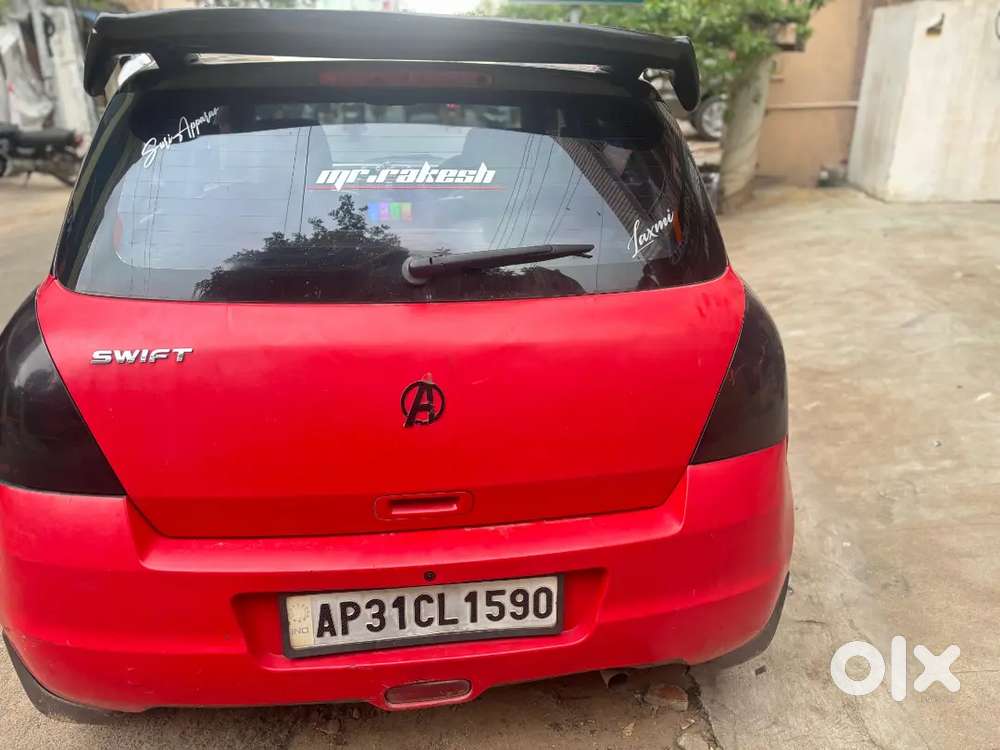 Maruti Suzuki Swift 2014