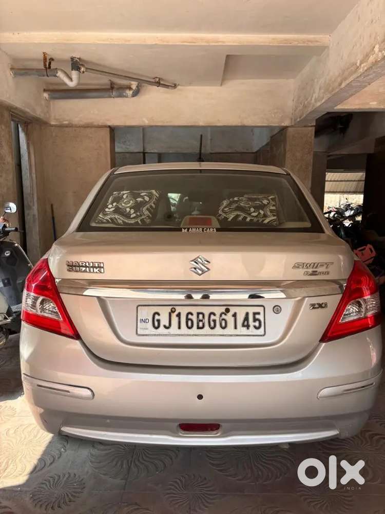 Maruti Suzuki Dzire 2014