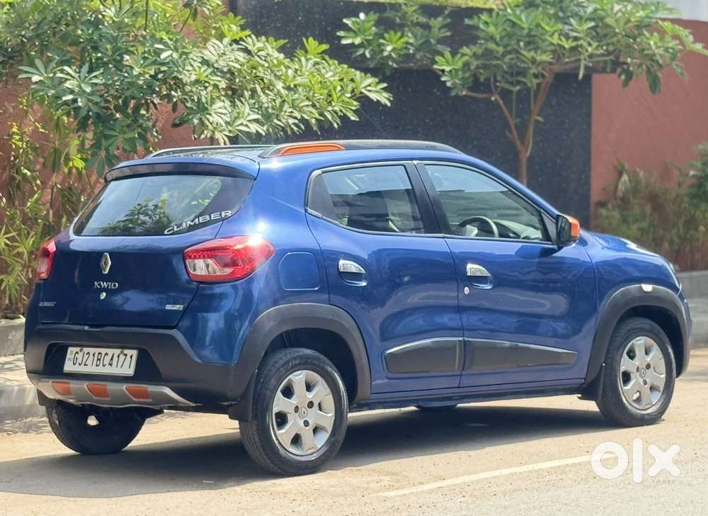 Renault Kwid Climber 1.0 Amt, 2017