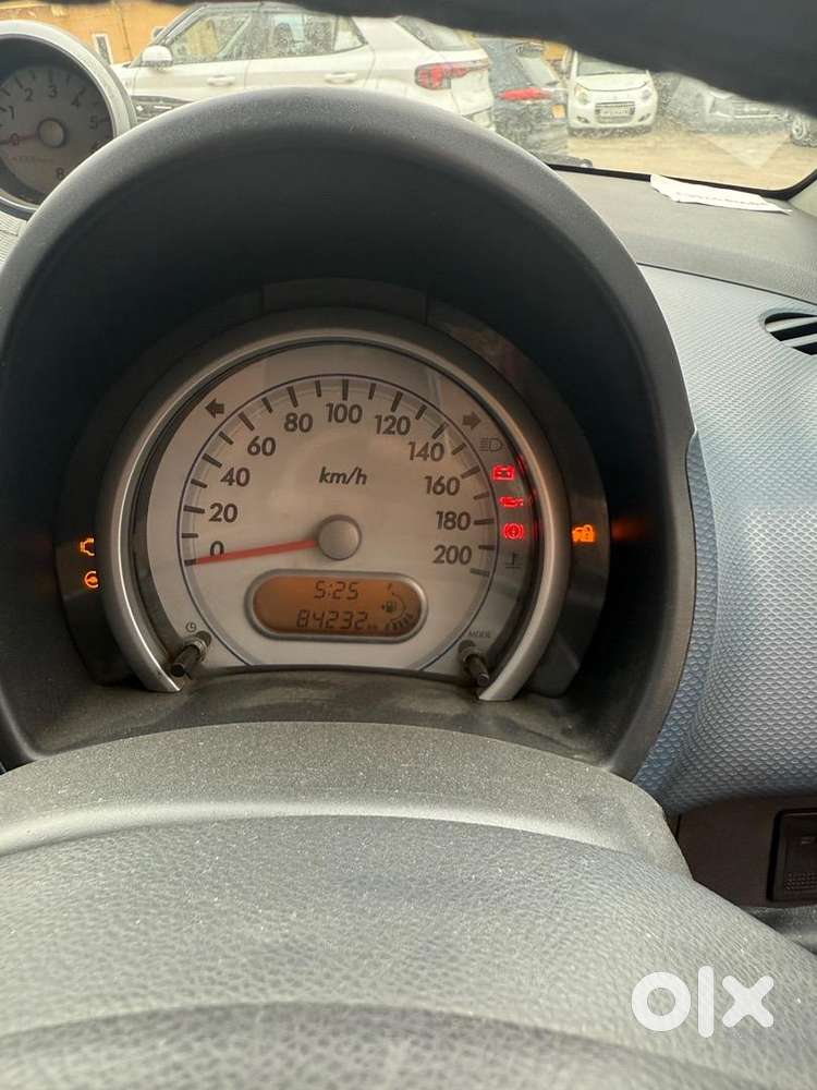 Maruti Suzuki Ritz Zxi