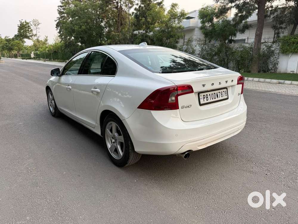 Volvo S60 2013-2015 D4 Kinetic, 2014, Diesel