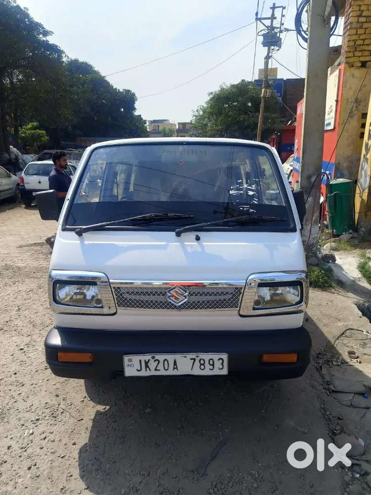 Maruti Suzuki Omni 2019 Petrol 75000 Km Driven