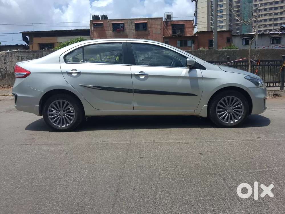 Maruti Suzuki Ciaz Alpha 1.5 At, 2018, Petrol