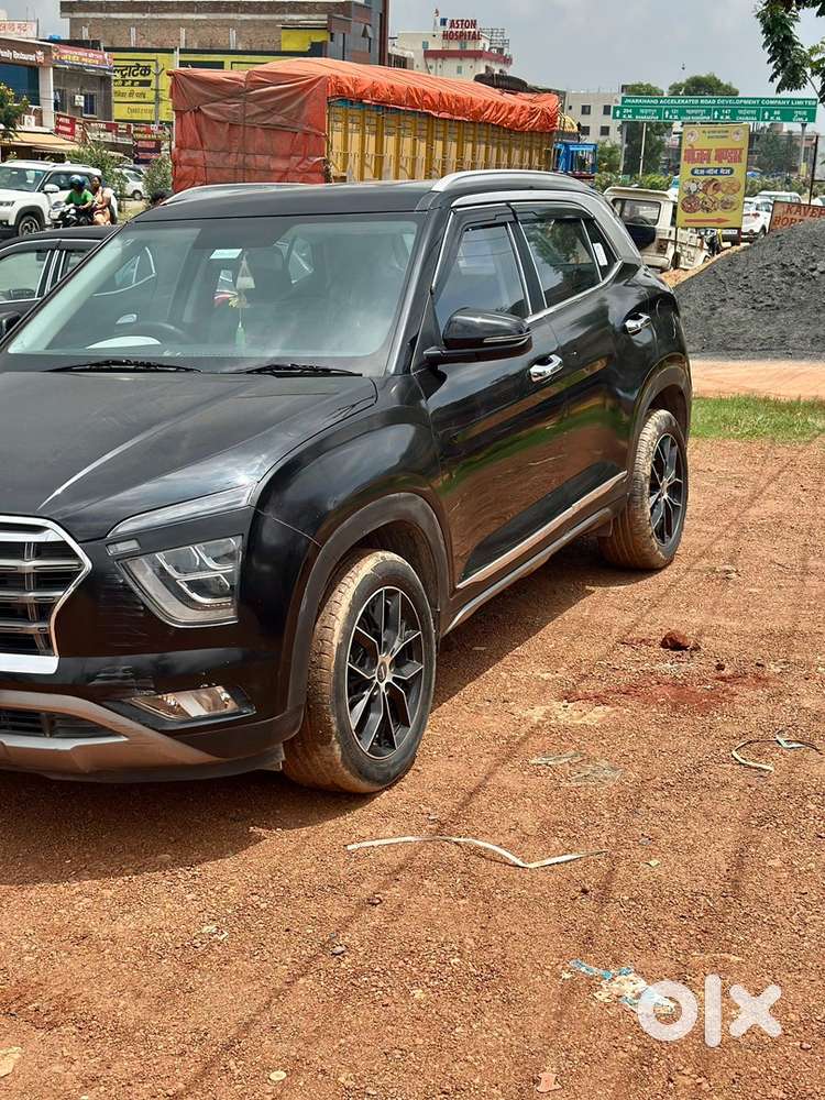 Hyundai Creta Diesel 2020