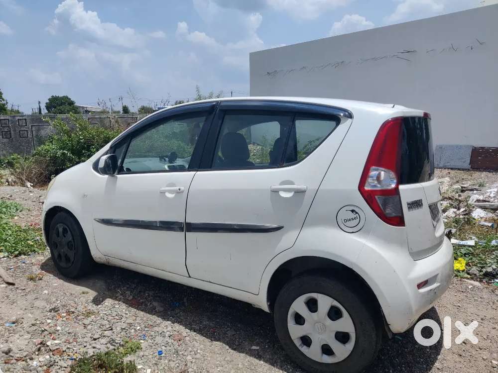 Maruti Suzuki Ritz 2010 Diesel Well Maintained
