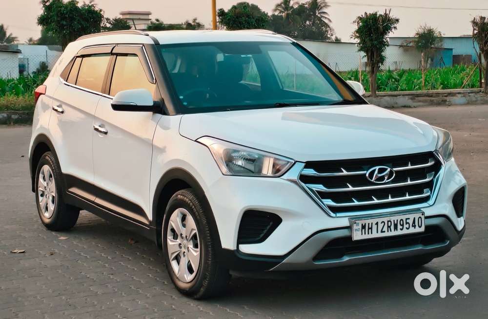 Hyundai Creta 1.4 E Plus Crdi, 2019, Diesel