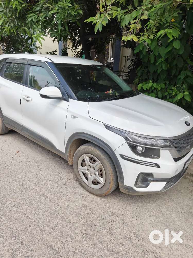 Kia Seltos Diesel Manual 2019