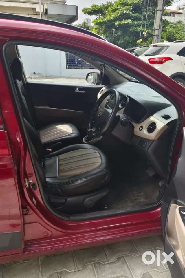 Hyundai Grand I10 Asta 1.2 Kappa Vtvt (o), 2016, Petrol