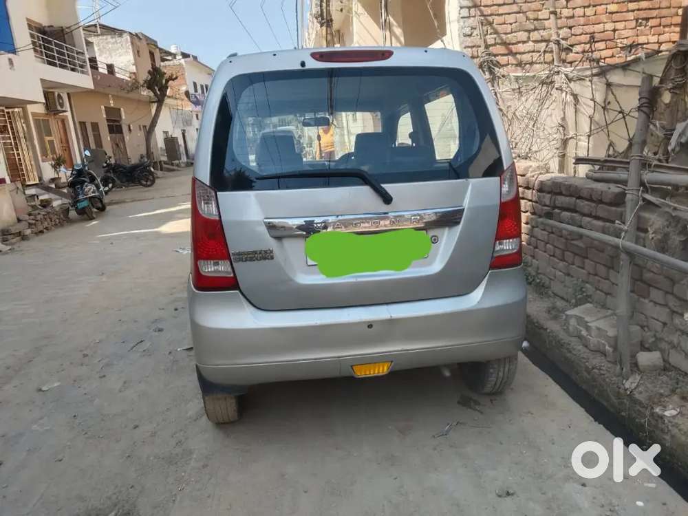 Maruti Suzuki Wagon R 2020