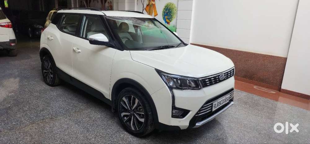 Mahindra Xuv300 2021 Company Maintained