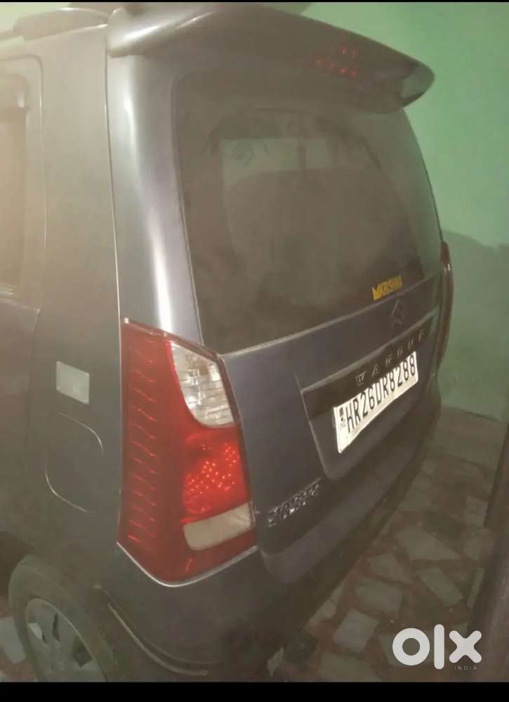 Maruti Suzuki Wagon R 1.0 2018