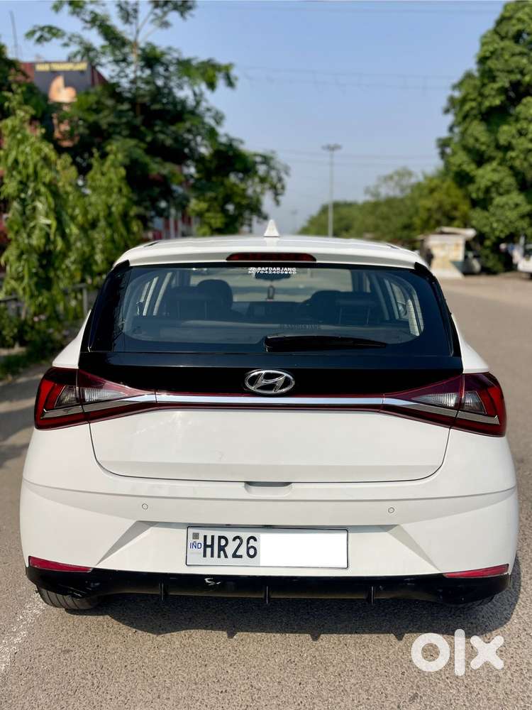 Hyundai New I20 1.5 Asta (o) Mt, 2021, Diesel