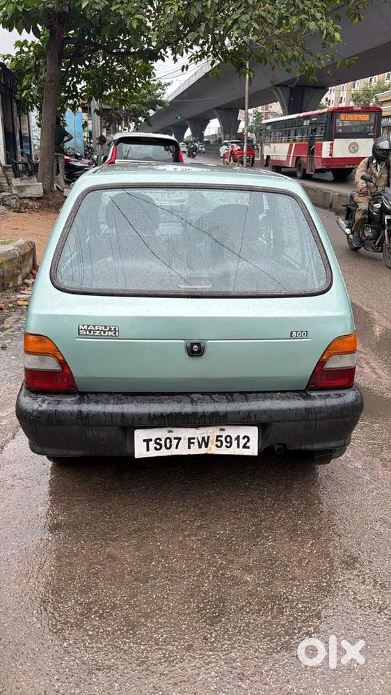 Maruti Suzuki 800 2004