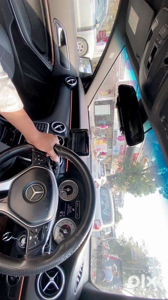 Mercedes-benz A-class Limousine 2013 Petrol Well Maintained