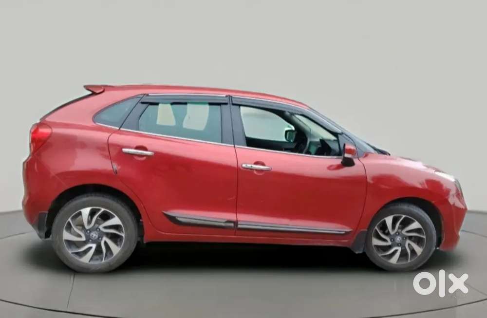 Toyota Glanza 1.2 G 2021