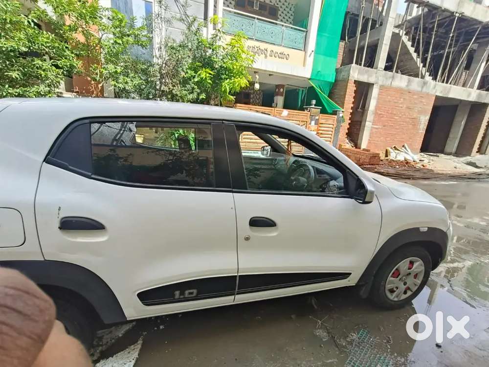 Renault Kwid Rxt 2022