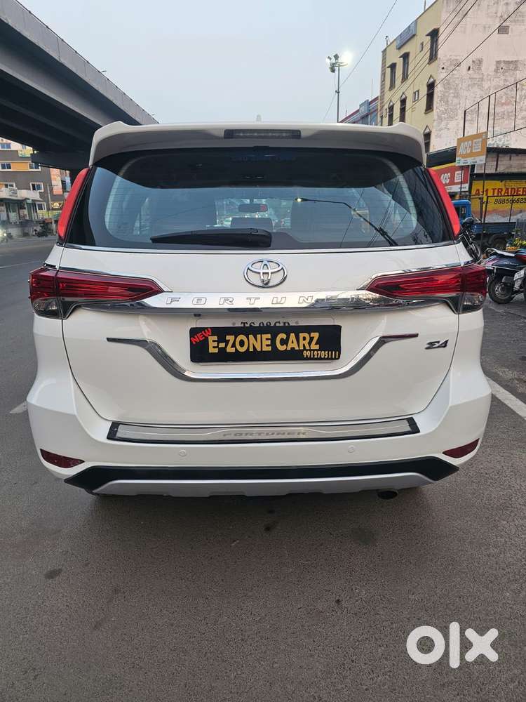 Toyota Fortuner 3.0 4x2 Mt, 2018, Diesel