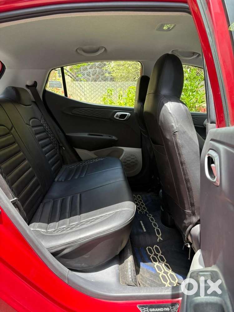 Hyundai Grand I10 Nios 2023 Petrol 26600 Km Driven