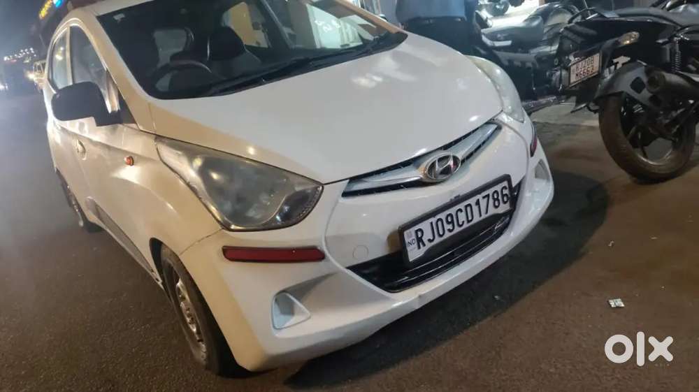 Hyundai Eon 2015 Petrol 95000 Km Driven
