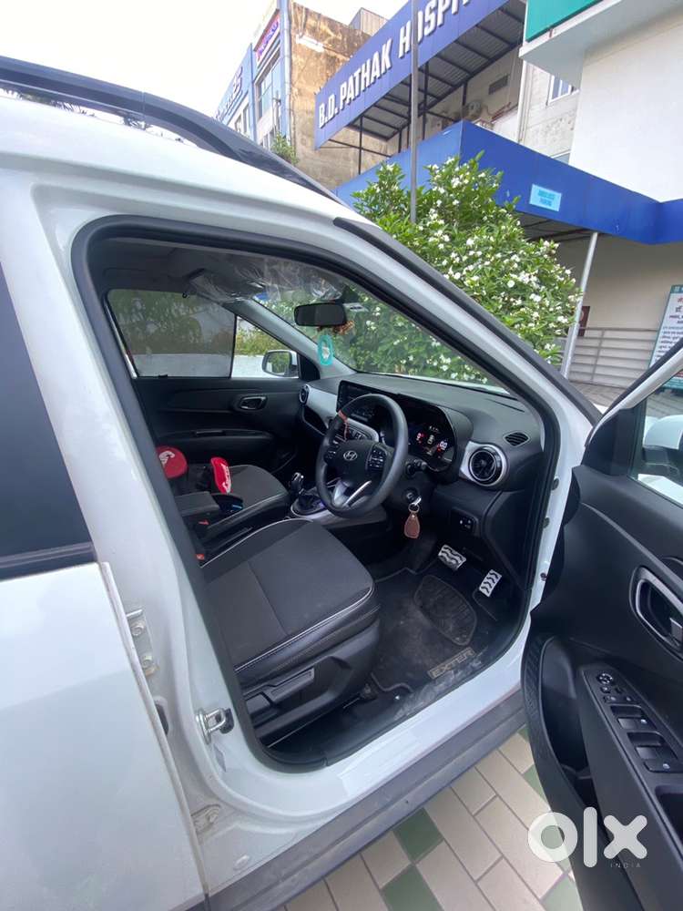 Hyundai Exter 2023 Petrol Good Condition