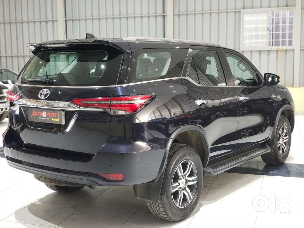 Toyota Fortuner 4x2 At 2.8 Diesel, 2022, Diesel