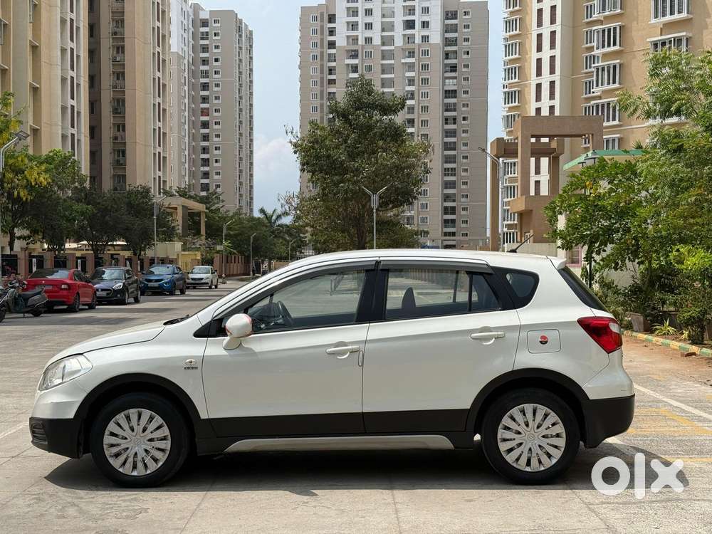 Maruti Suzuki S-cross 1.5 Delta, 2016, Diesel