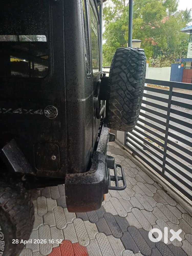 Force Gurkha Modified 2017 For Exchange/sale