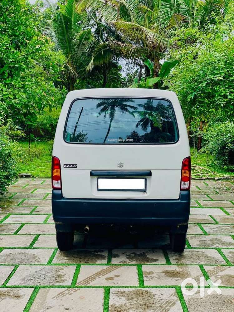 Maruti Suzuki Eeco 5 Seater Ac, 2021, Petrol