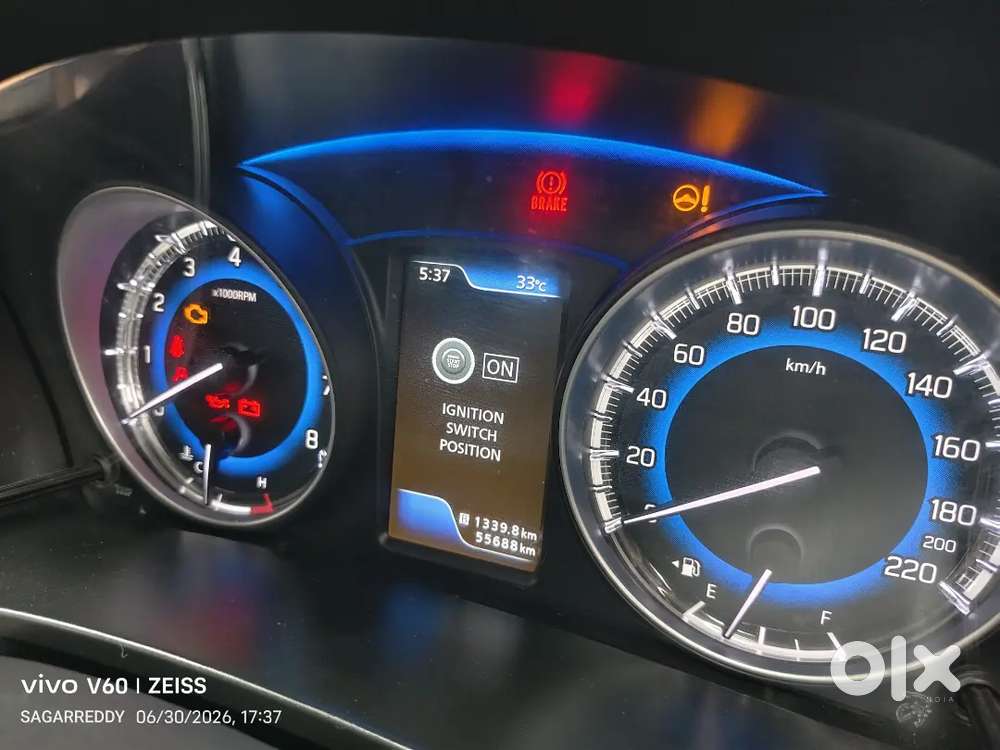 Maruti Suzuki Baleno 1.2 Zeta 2021 Petrol