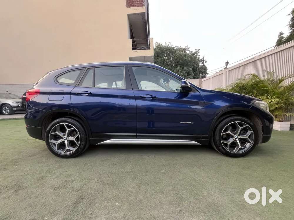Bmw X1 2.0 Sdrive20d Xline, 2018, Diesel