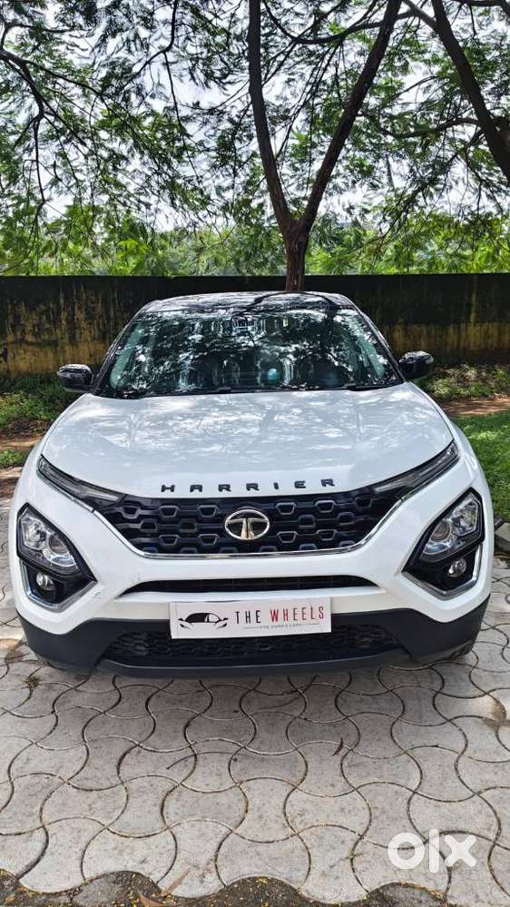 Tata Harrier Xz, 2020, Diesel