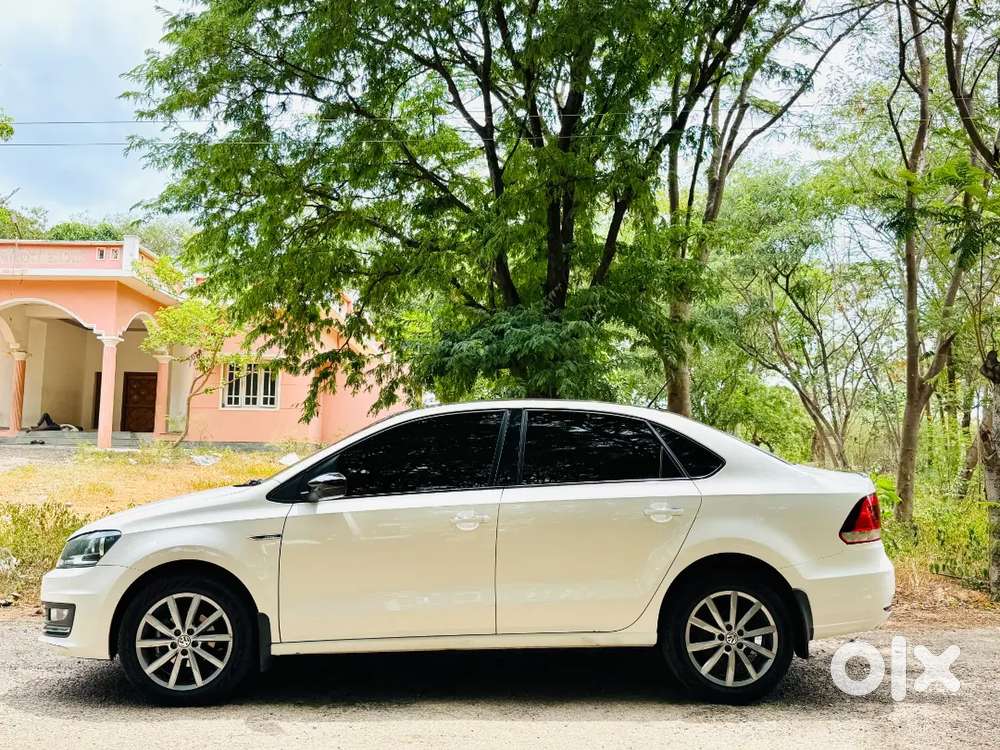 Volkswagen Vento Diesel 2019