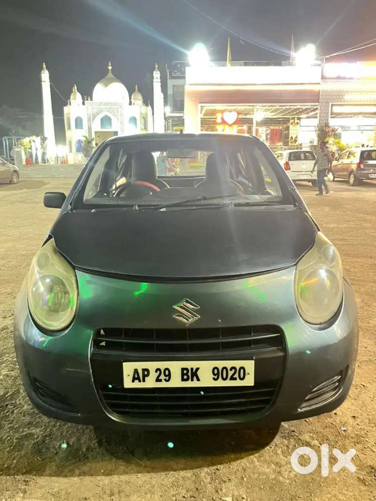 Maruti Suzuki A-star 2010