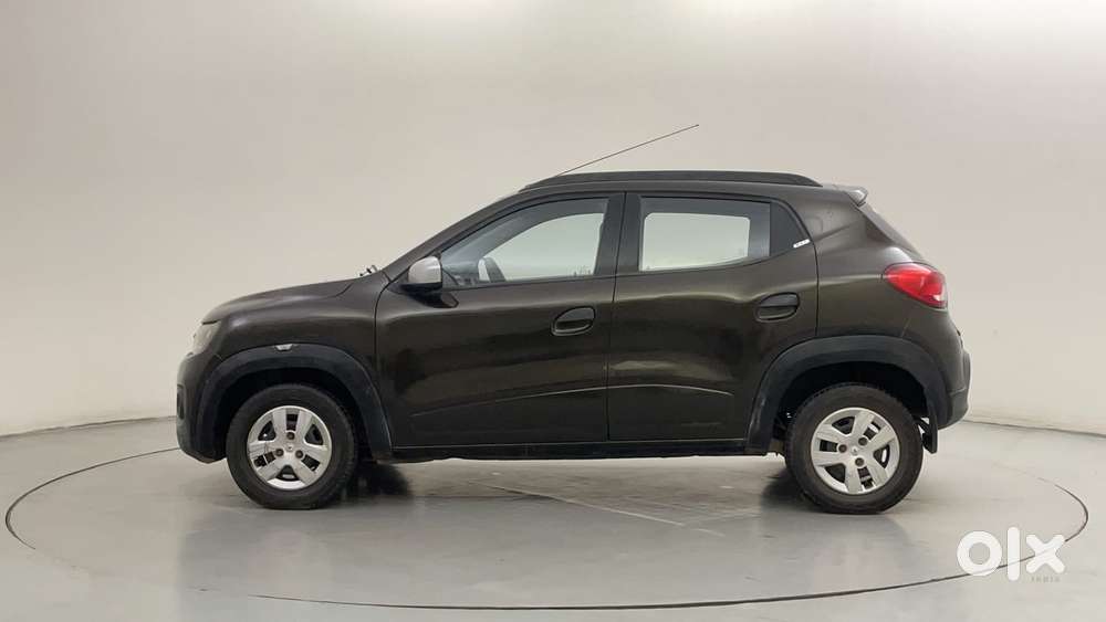 Renault Kwid 2019-ongoing 1.0 Rxt Amt (o), 2019, Petrol
