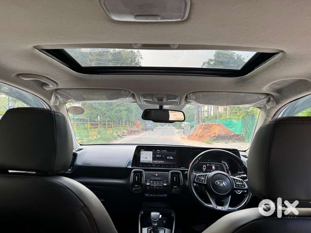 Kia Sonet Gtx Plus At D, 2021, Diesel