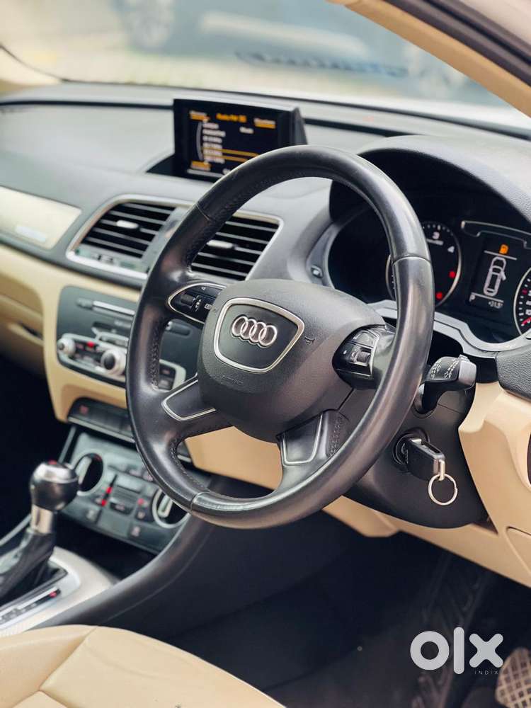 Audi Q3 2.0 35 Tdi Quattro Premium Plus, 2016, Diesel
