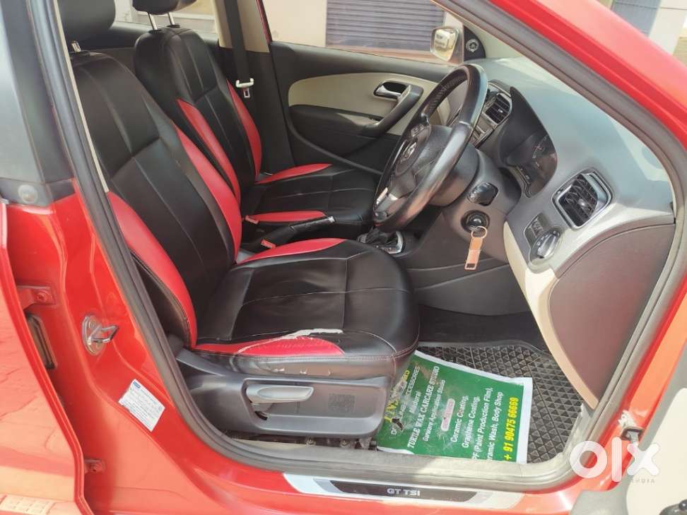 Volkswagen Polo 1.0 Tsi Comfortline At, 2014, Petrol