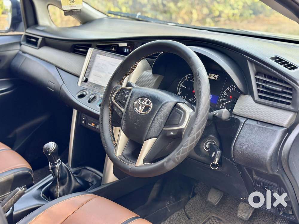 Toyota Innova Crysta 2.4 Gx Limited Edition 7 Str, 2024, Diesel