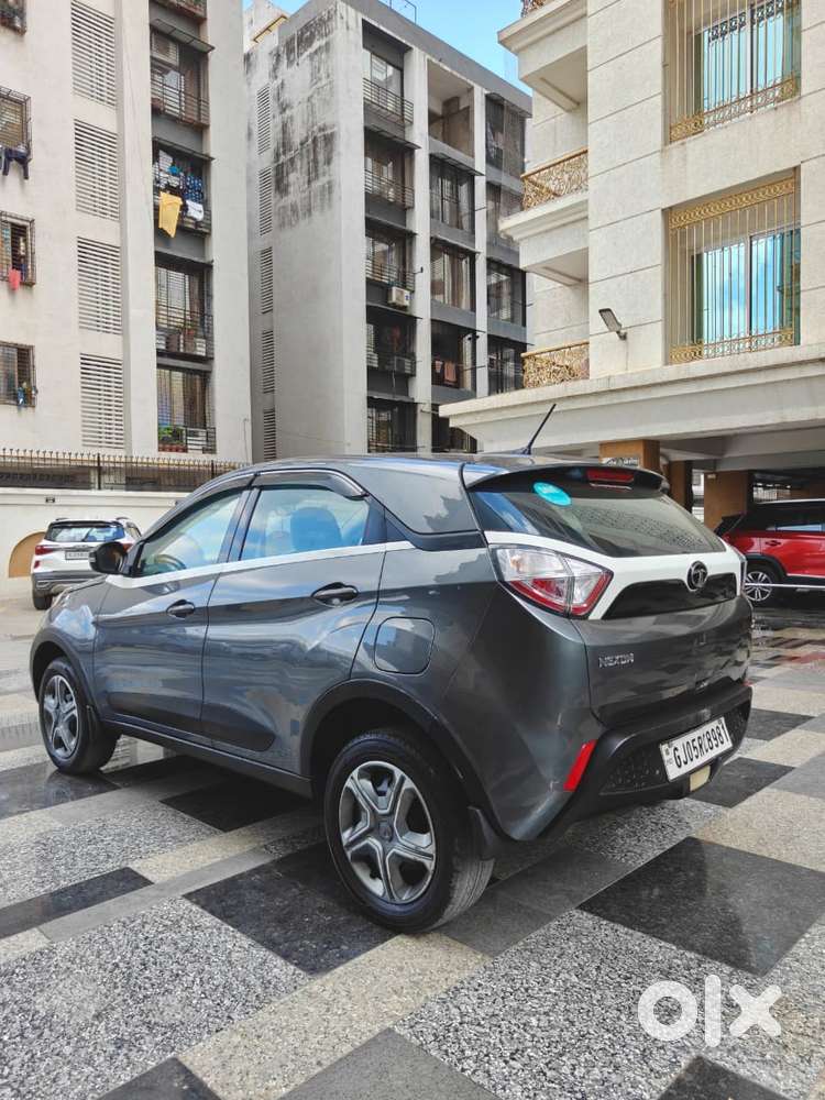Tata Nexon 1.5 Revotorq Xm, 2018, Diesel