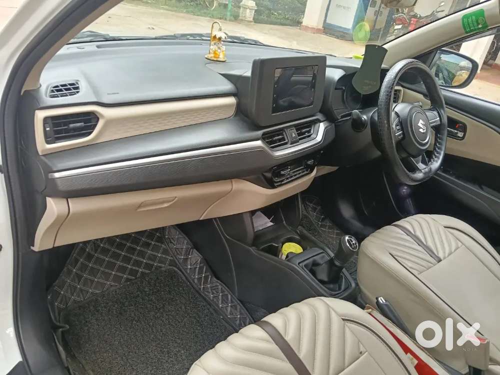 Maruti Dzire 1.2 Vxi 2025