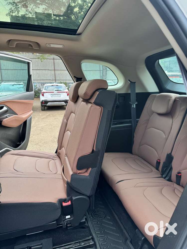 Mg Hector Plus Savvy Pro 1.5 Turbo Petrol Cvt 7 Str, 2023, Petrol