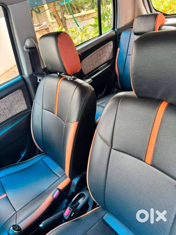 Maruti Suzuki Wagon R Petrol Manual 2016