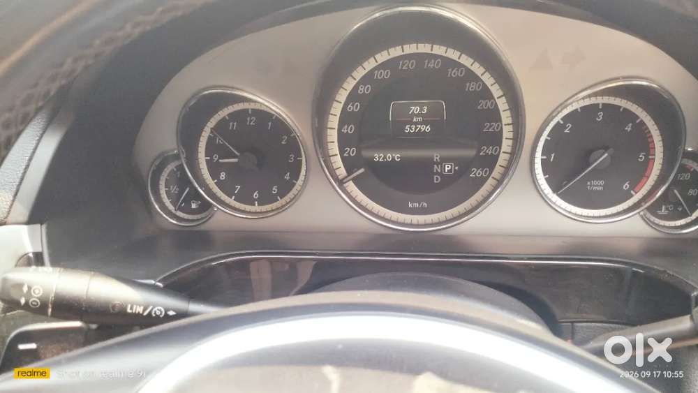 Mercedes-benz E-class, 2013, Diesel