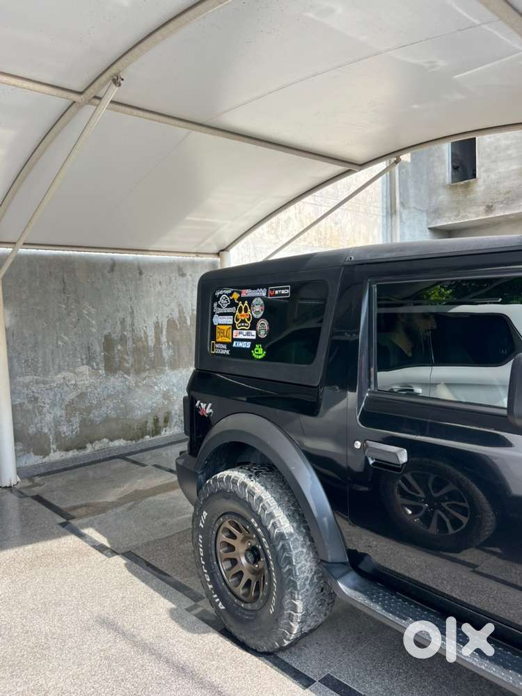 Mahindra Thar Diesel 2023