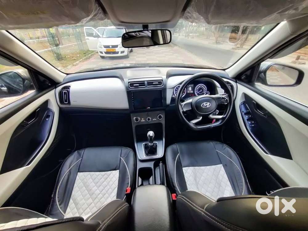 Hyundai Creta 1.5 E Petrol, 2023, Petrol