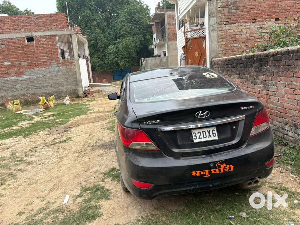 Hyundai Verna 2015 Petrol 68987 Km Driven
