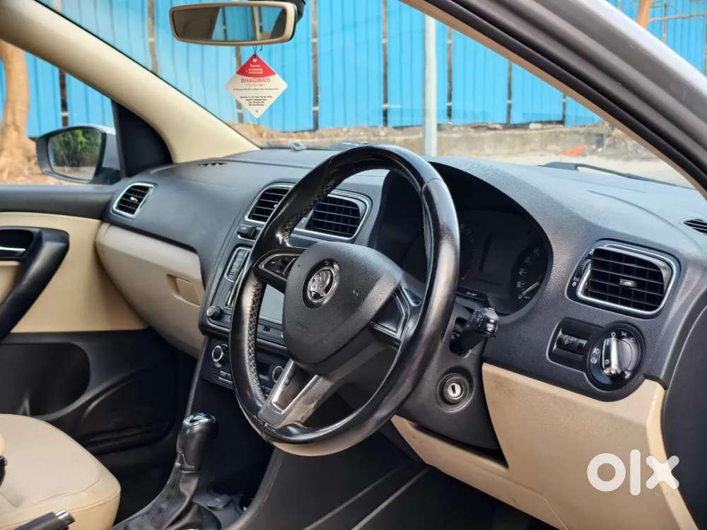 Skoda Rapid 1.5 Tdi At Style, 2017, Diesel